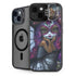 Day of the Dead Gothic Skull Fairy by Jasmine Becket-Griffith iPhone 15 Kickstand Case